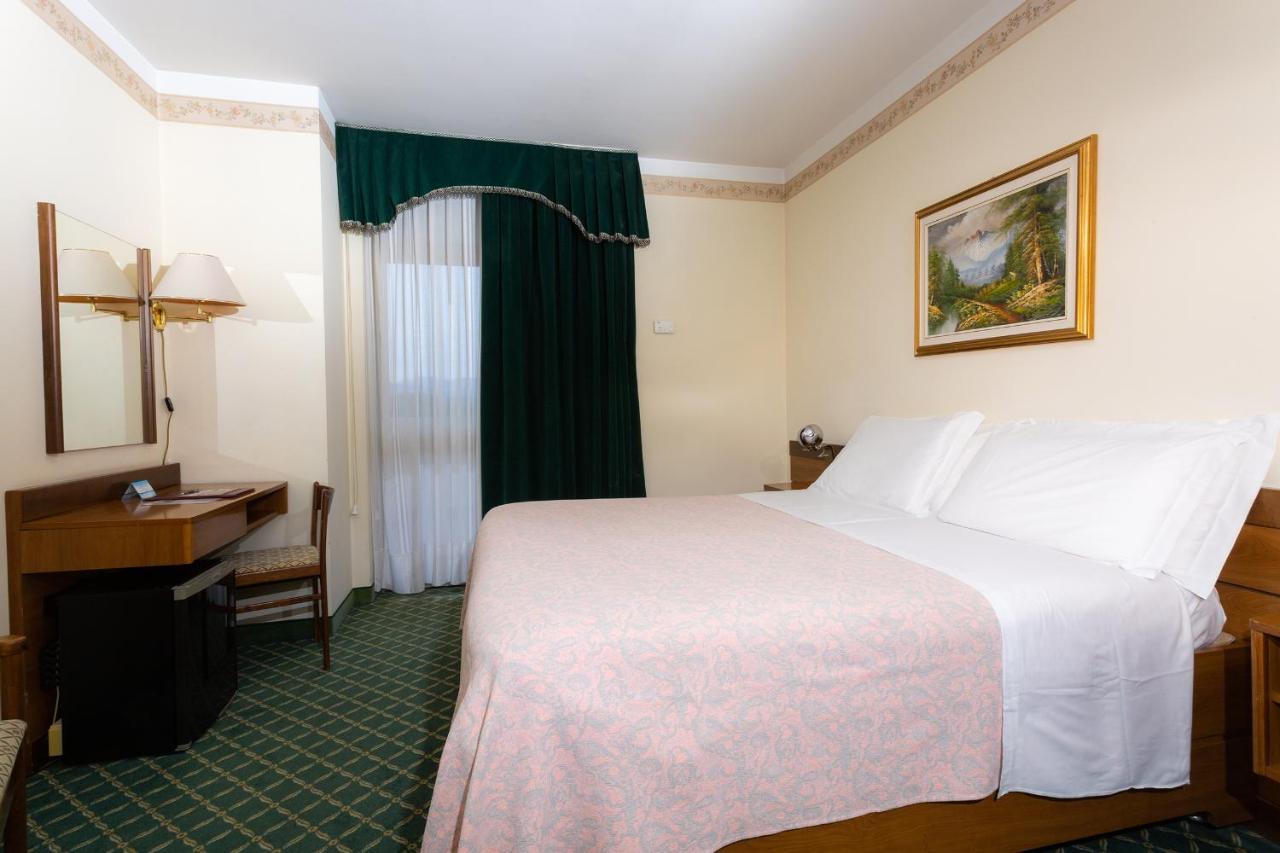 Hotel Abano Verdi Abano Terme Esterno foto