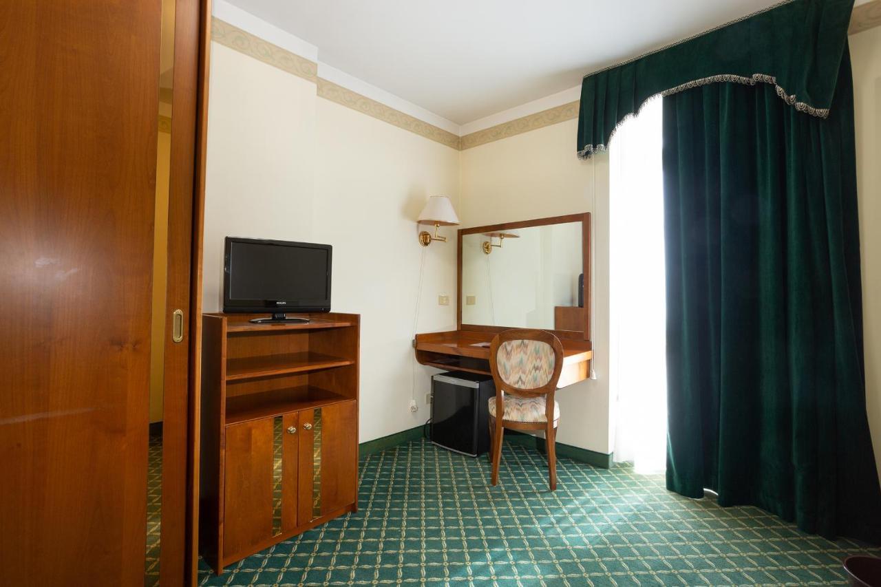 Hotel Abano Verdi Abano Terme Esterno foto