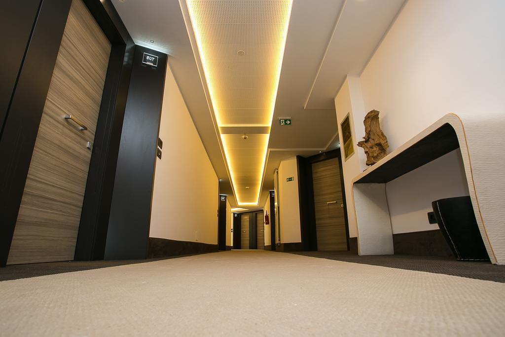 Hotel Abano Verdi Abano Terme Esterno foto