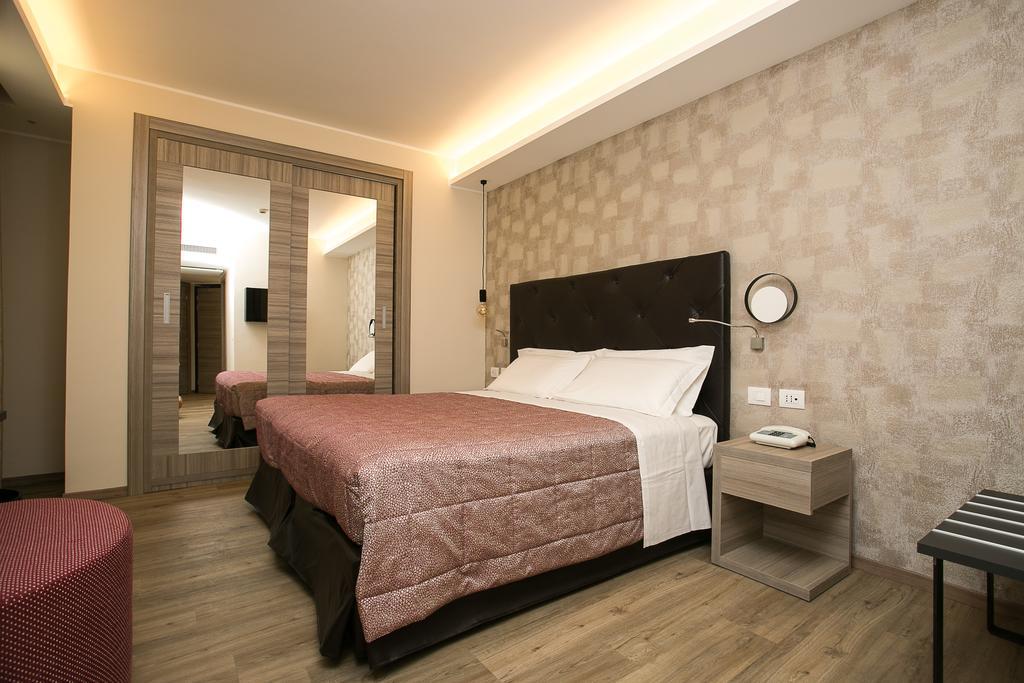 Hotel Abano Verdi Abano Terme Esterno foto