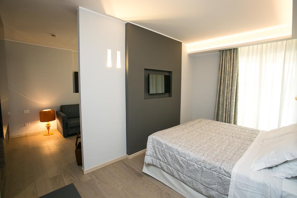 Hotel Abano Verdi Abano Terme Esterno foto