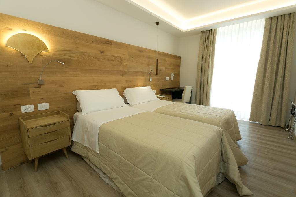 Hotel Abano Verdi Abano Terme Esterno foto