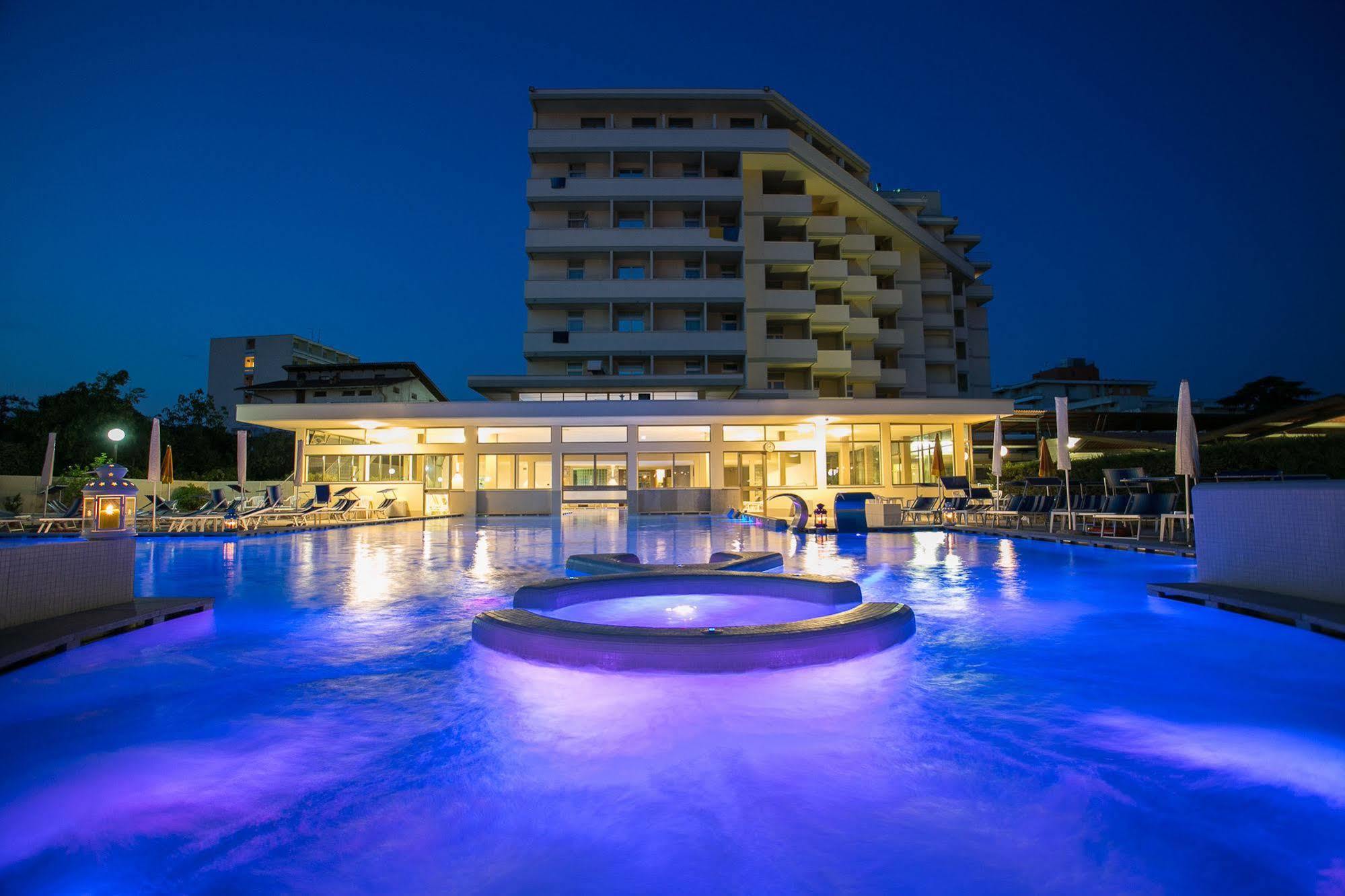 Hotel Abano Verdi Abano Terme Esterno foto
