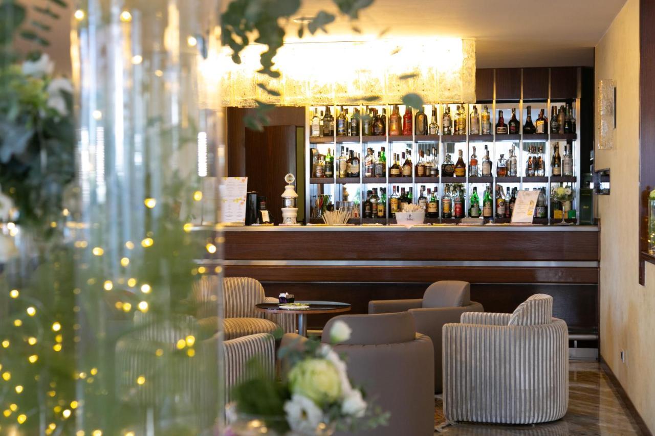 Hotel Abano Verdi Abano Terme Esterno foto