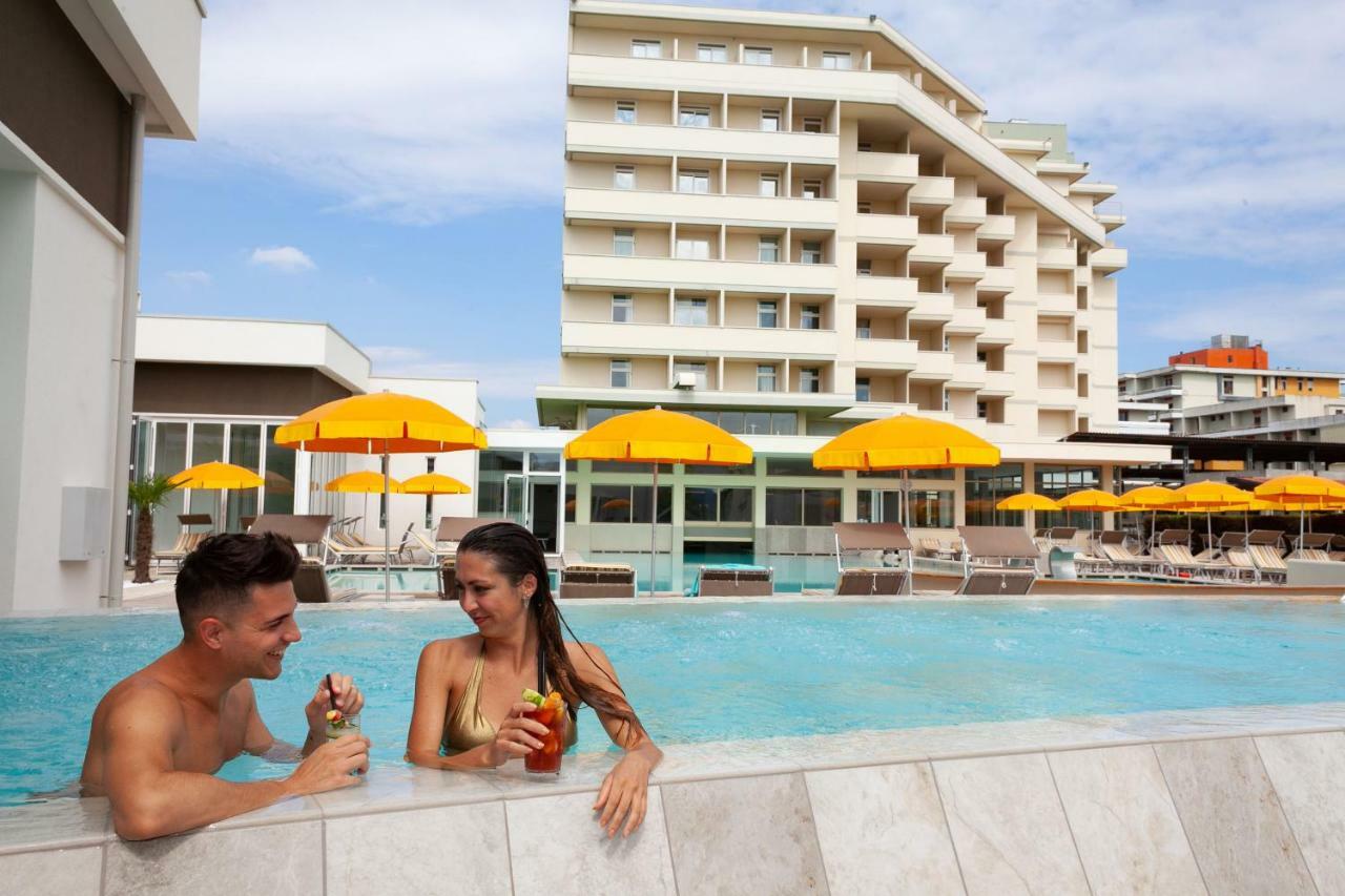 Hotel Abano Verdi Abano Terme Esterno foto