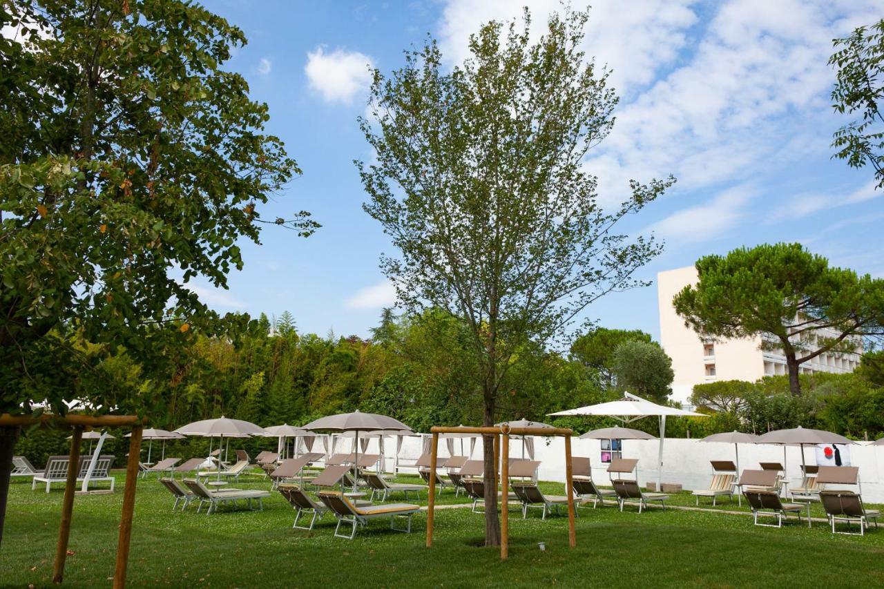 Hotel Abano Verdi Abano Terme Esterno foto
