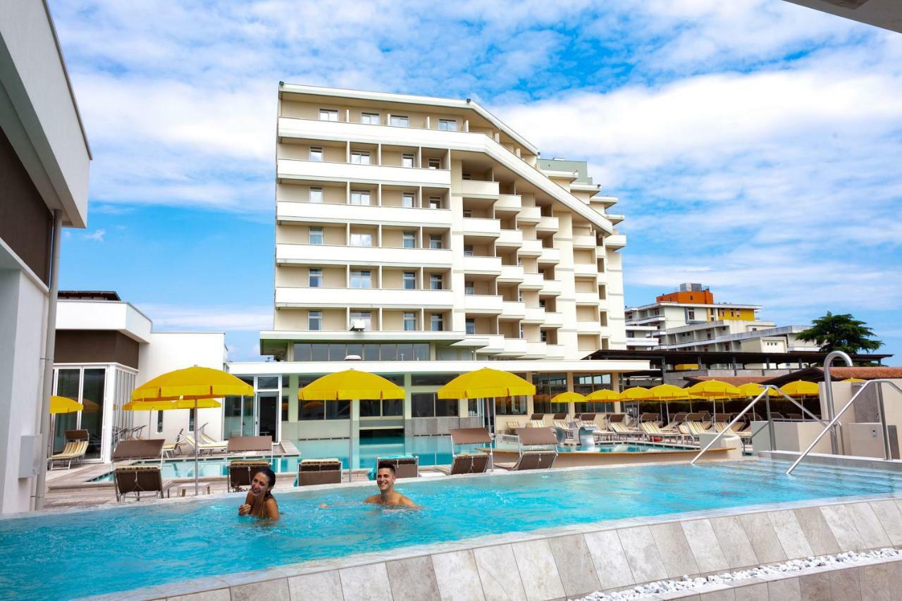 Hotel Abano Verdi Abano Terme Esterno foto