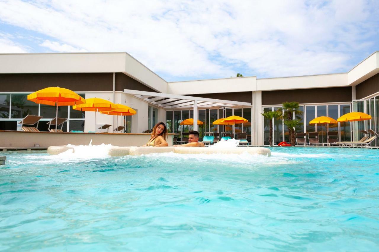 Hotel Abano Verdi Abano Terme Esterno foto