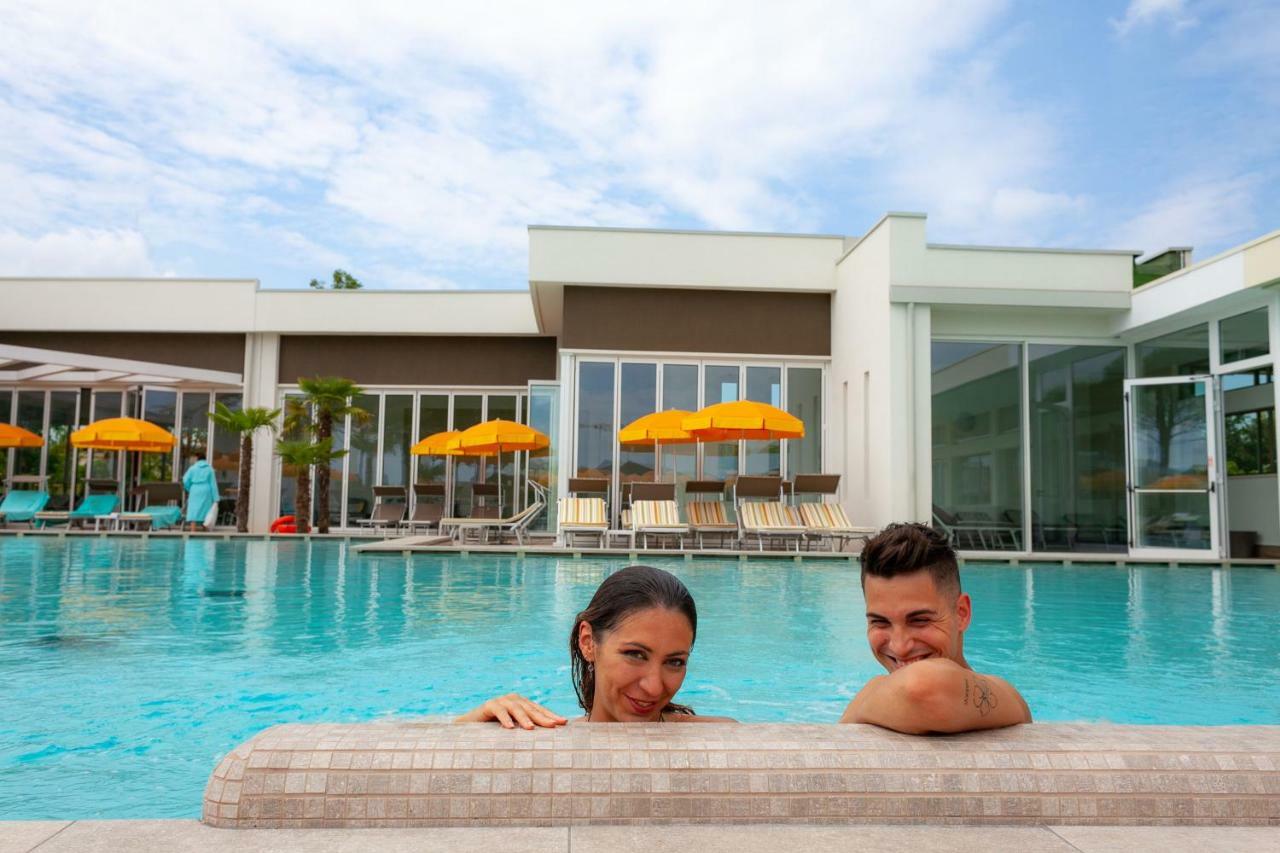Hotel Abano Verdi Abano Terme Esterno foto