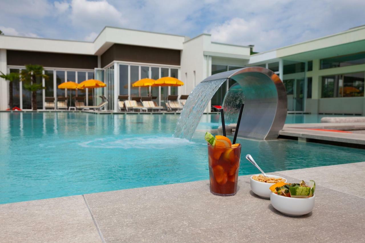 Hotel Abano Verdi Abano Terme Esterno foto
