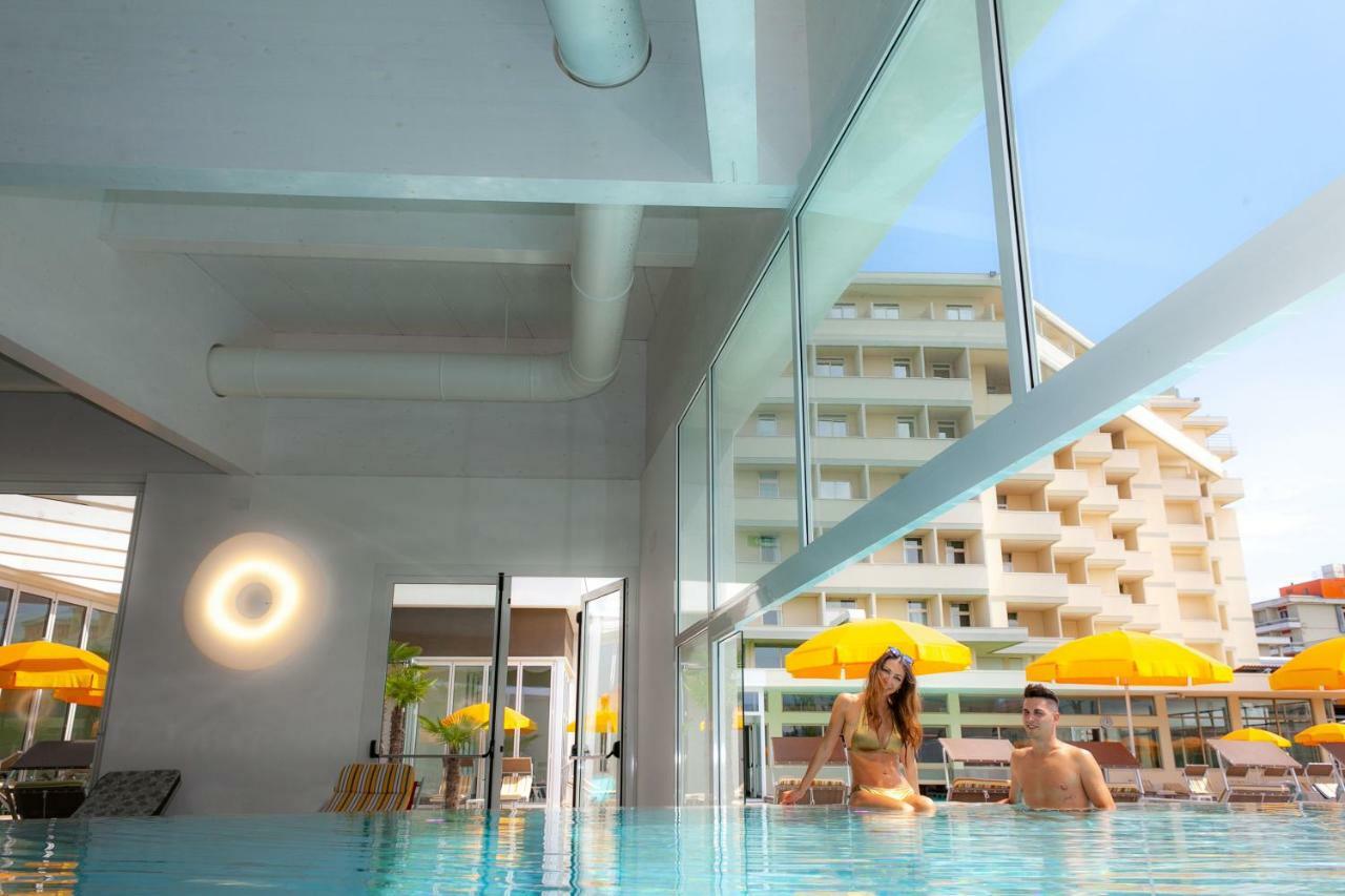 Hotel Abano Verdi Abano Terme Esterno foto