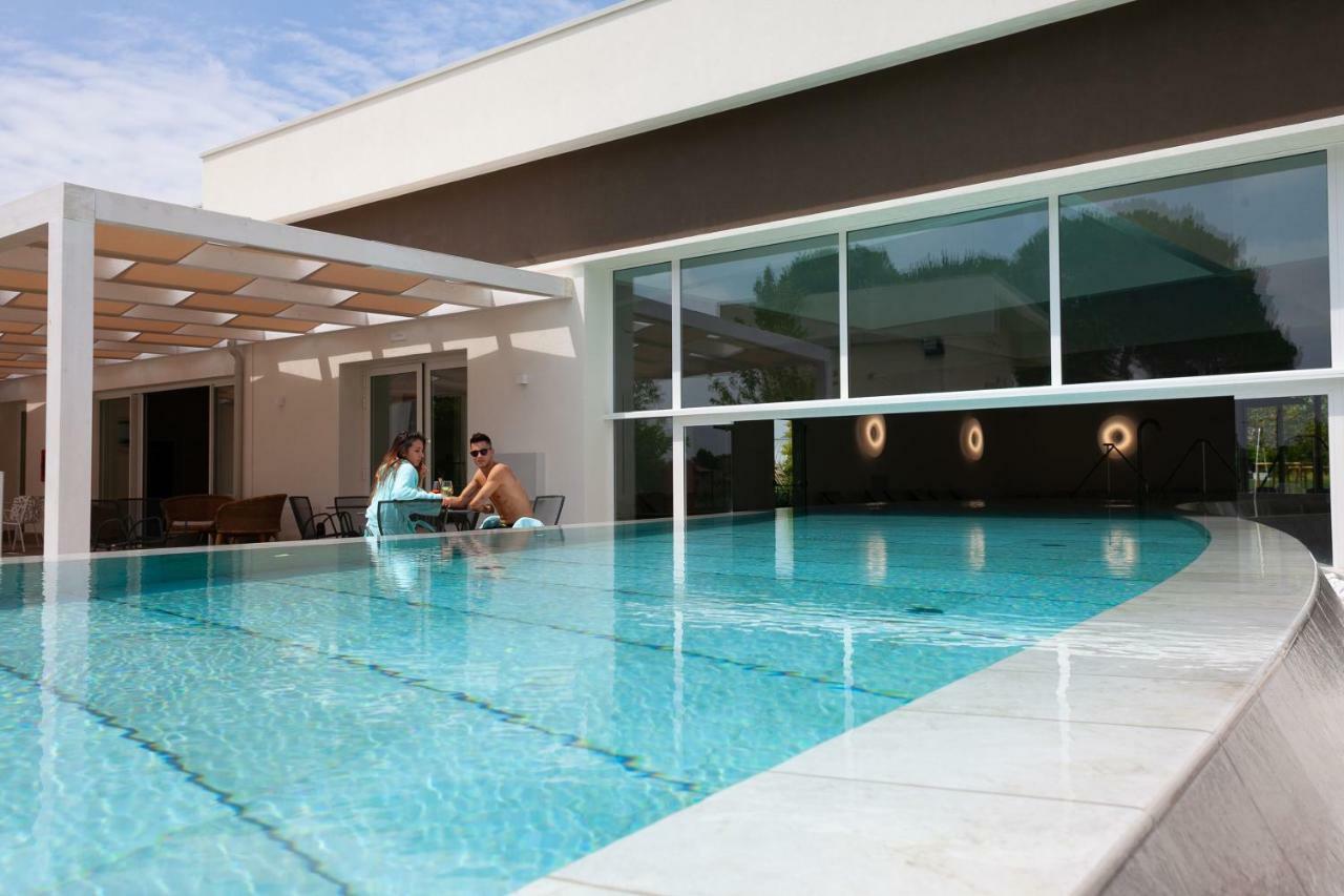 Hotel Abano Verdi Abano Terme Esterno foto