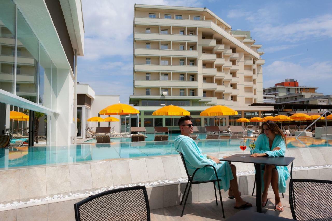 Hotel Abano Verdi Abano Terme Esterno foto