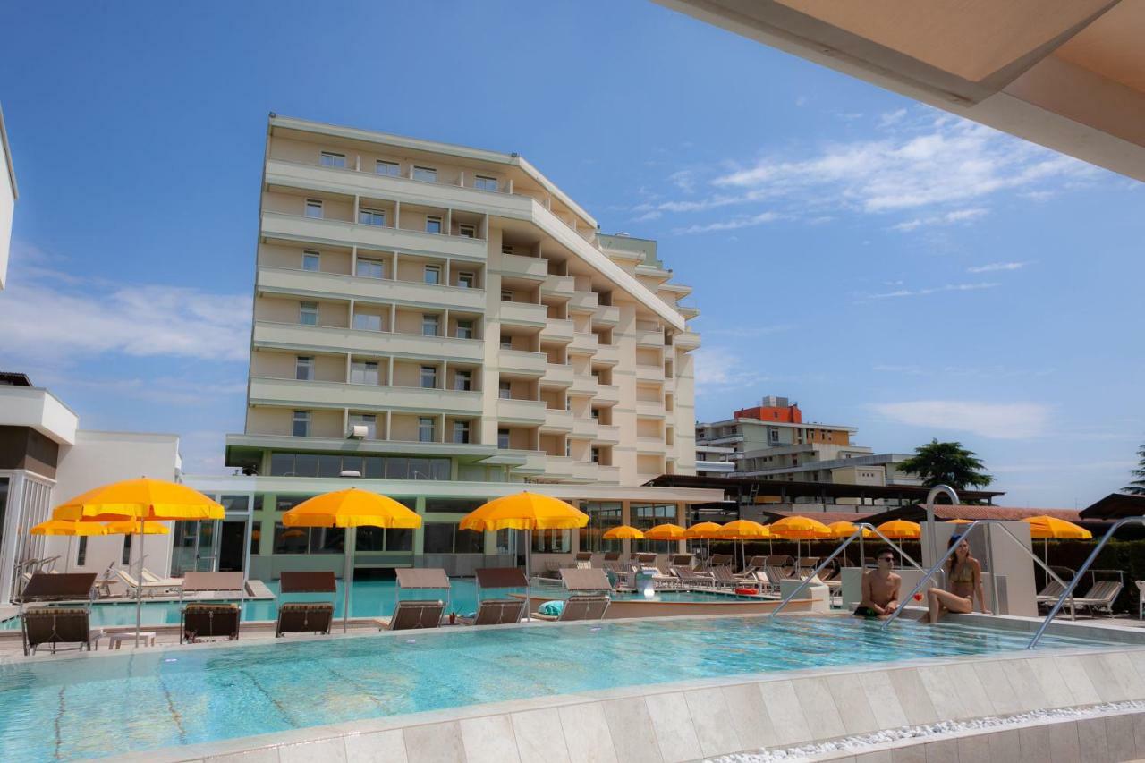 Hotel Abano Verdi Abano Terme Esterno foto