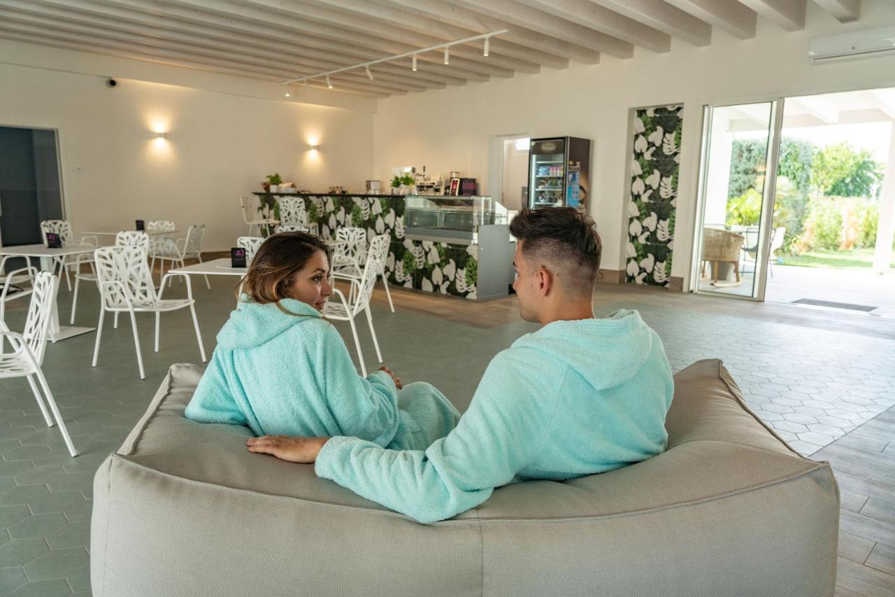 Hotel Abano Verdi Abano Terme Esterno foto