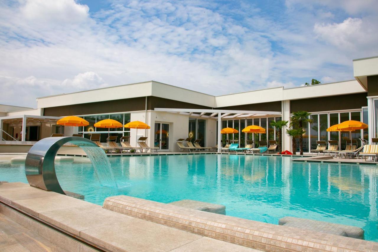 Hotel Abano Verdi Abano Terme Esterno foto