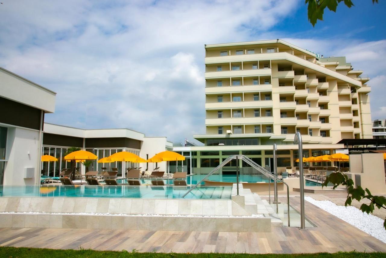 Hotel Abano Verdi Abano Terme Esterno foto