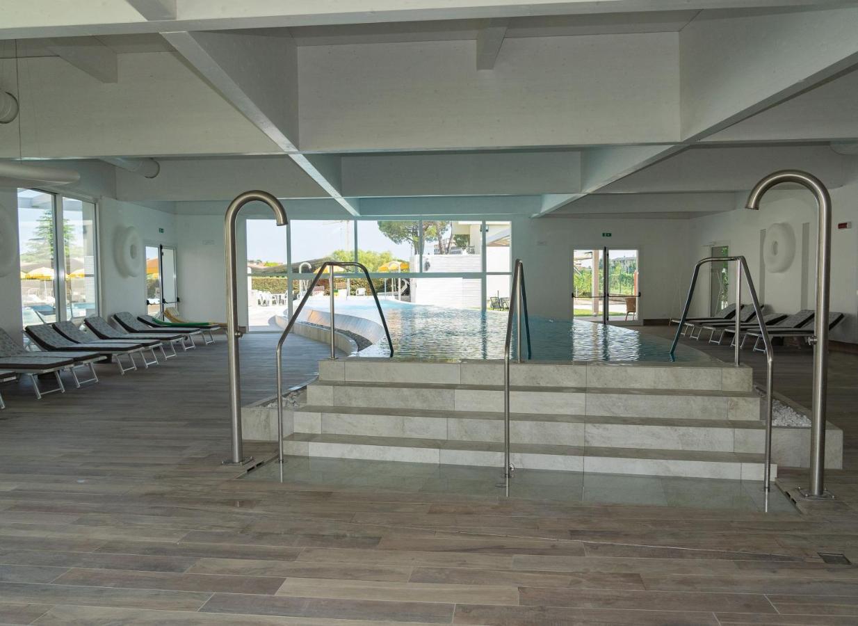 Hotel Abano Verdi Abano Terme Esterno foto