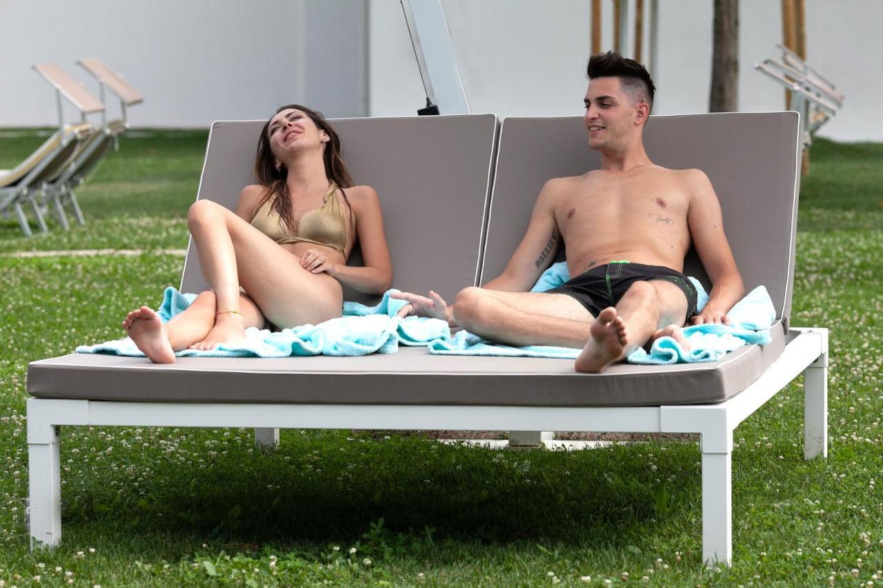 Hotel Abano Verdi Abano Terme Esterno foto