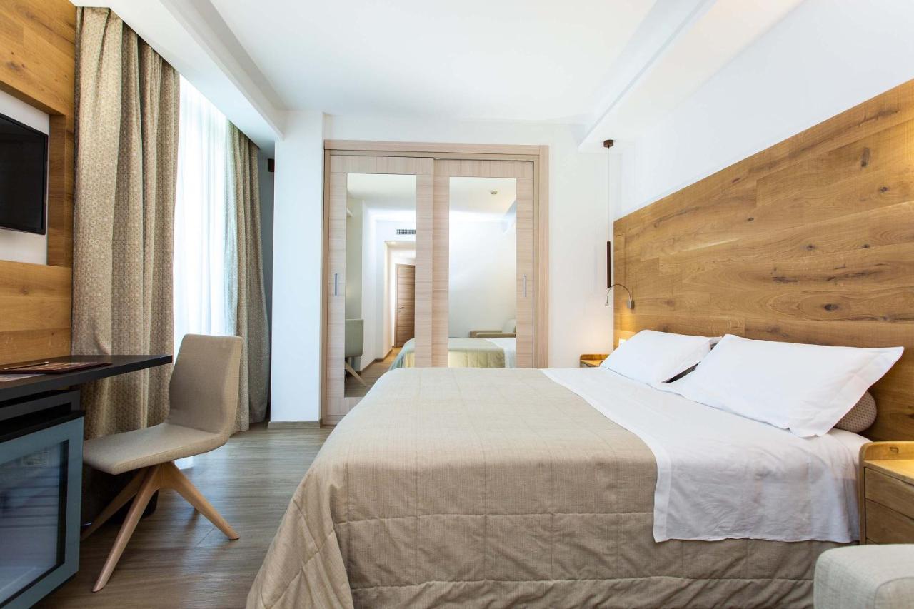 Hotel Abano Verdi Abano Terme Esterno foto
